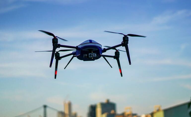 The 5 best surveillance drones of 2022