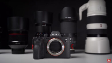 10 best third-party lenses for Sony mirrorless cameras