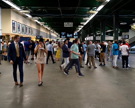 NYRA announces a series of job fairs for Belmont Stakes