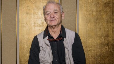 Bill Murray speaks out about his behavior that led to the shutdown of 'Immortal' production