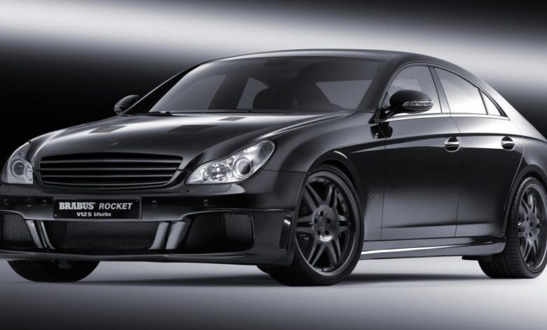 Brabus: A quick look at the famous Benz tuners
