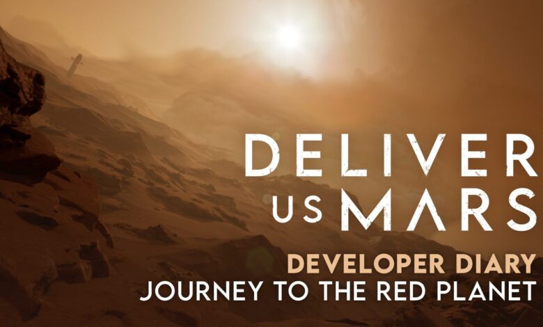 Journey to the Red Planet with Supply Us Mars on PS4 and PS5 - PlayStation.Blog
