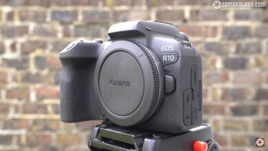 A First Look at the New Canon EOS R10 Mirrorless Camera