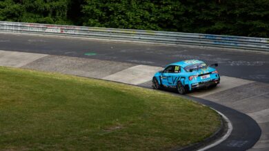 WTCR cancels Nürburgring 15 minutes before first lap