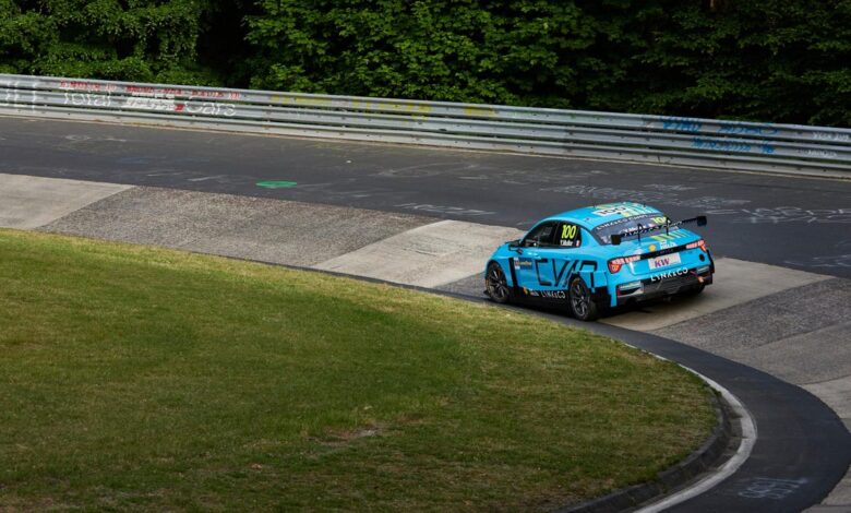 WTCR cancels Nürburgring 15 minutes before first lap