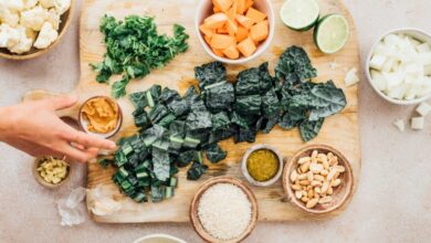 10 best anti-inflammatory foods and recipes