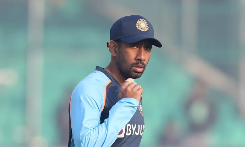 BCCI bans journalist for 2 years for "threatening" Wriddhiman Saha