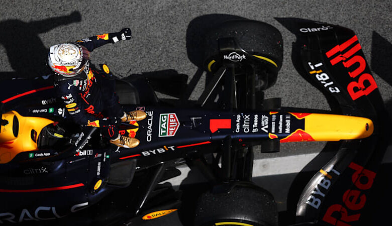 Max Verstappen wins F1 Spanish Grand Prix at Red Bull 1-2