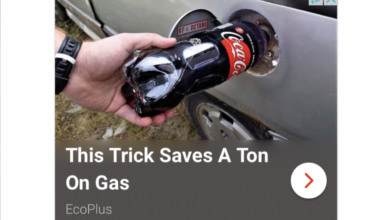 What's the worst gas-saving advice you've ever heard?