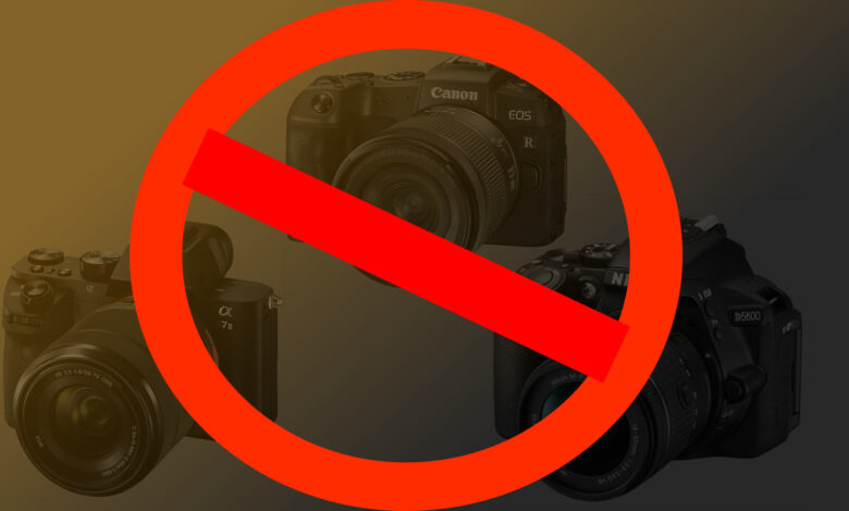 Your camera maker's dirty secret