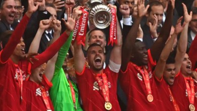 FA Cup: Liverpool beat Chelsea on penalties to win title