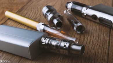 How e-cigs can change your brain, heart, lungs and colon