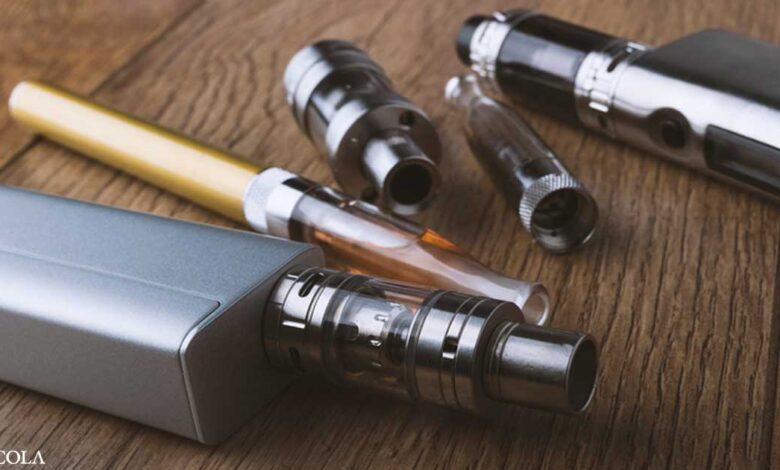 How e-cigs can change your brain, heart, lungs and colon