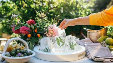 23 best picnic table decoration ideas for under $100