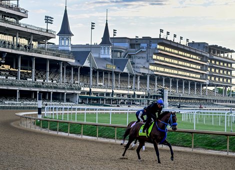 Simplify first to come before Preakness