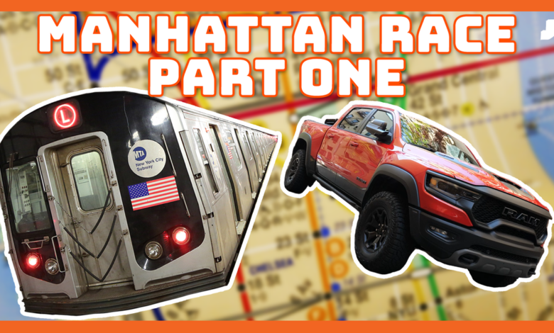 Manhattan Race: Part One