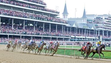 Kentucky Oaks Day hits record $74.6 million in wages