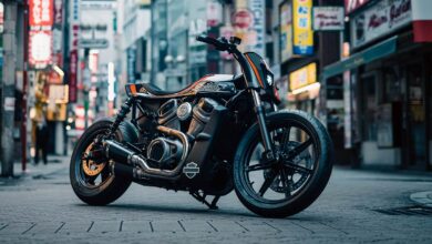 Hello Darkness: Hidemo Launches Nightster Customization in 2022