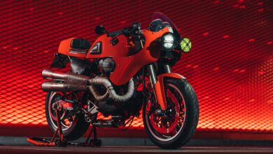 Honor VR1000: Double-sided Buell S1 from GDesign