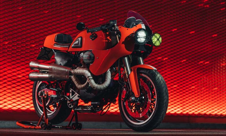 Honor VR1000: Double-sided Buell S1 from GDesign