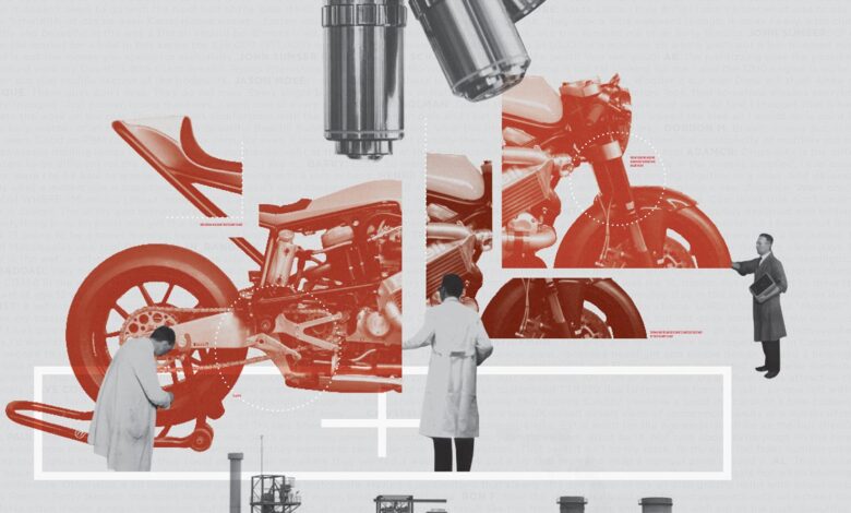 How customization trends affect motorcycle design