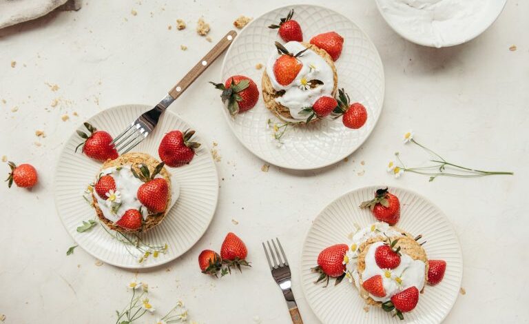 Easy Gluten Free Strawberry Shortcake Recipe With 11 Ingredients
