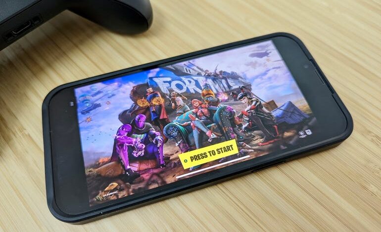 Fortnite is back on iPhone.  Here's how you can play it right now