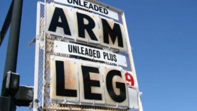President Biden - High Gas Prices Are an 'Incredible Transformation' - Is Rising With That?