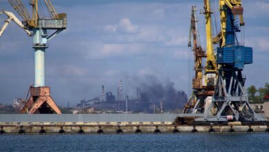 How a Mariupol steel mill became the center of Ukrainian resistance: NPR