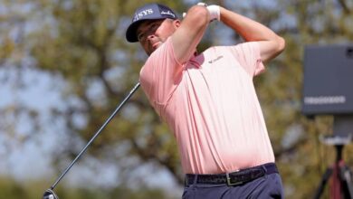 2022 AT&T Byron Nelson Leaderboard: Ryan Palmer Leads Major Dallas Team After Round 2 at TPC Craig Ranch