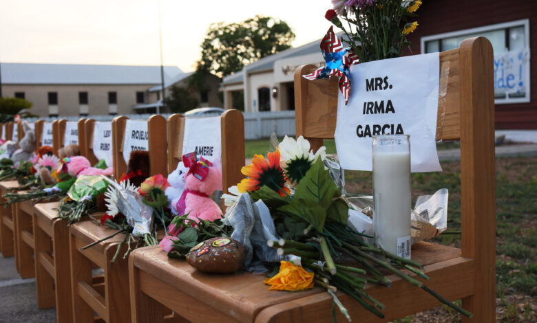 After Uvalde, Mass Shootings Continue Weekend Across America: NPR