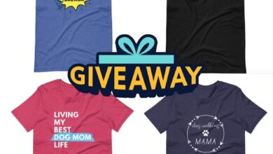 Give a t-shirt to the mother dog!