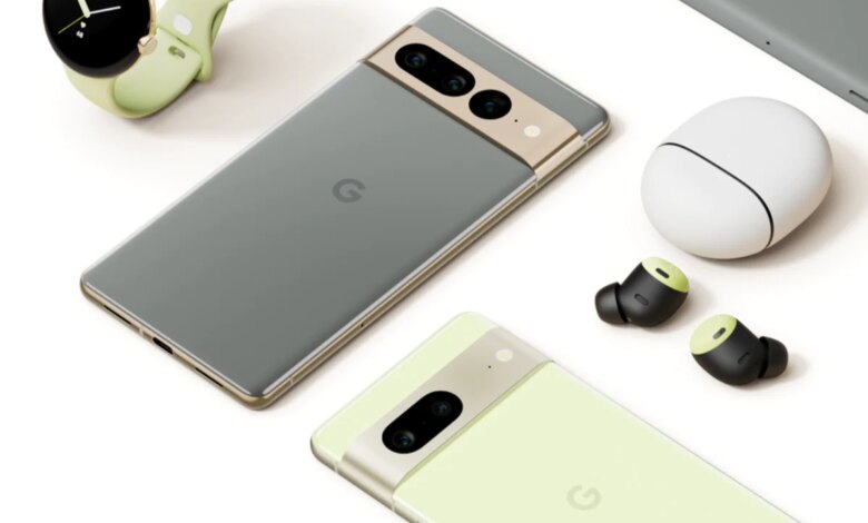 Google Pixel 7, Pixel 7 Pro Display Specifications Tipped, May Sport Same Screens as Pixel 6 Series