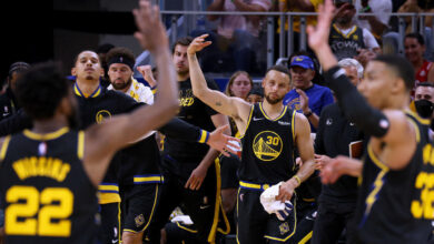 The Warriors have a big claim to open the grand finals, along with who has the shot to win the PGA Championship?