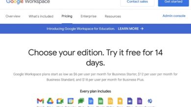 Google Workspace Cheat Sheet: Complete Guide for 2022