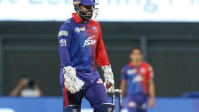 Rishabh Pant Reveals Why He Decided Not To Use DRS Against Tim David In DC vs MI IPL 2022 Match