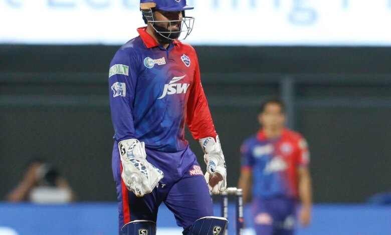 Rishabh Pant Reveals Why He Decided Not To Use DRS Against Tim David In DC vs MI IPL 2022 Match