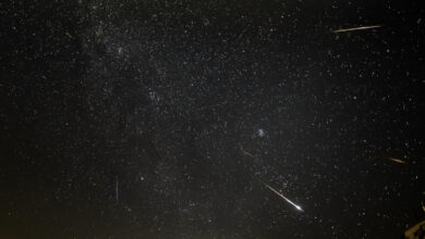 Heads Up! Possible Meteor Storm on May 30-31