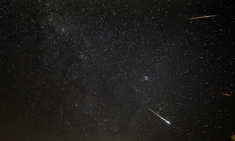 Heads Up! Possible Meteor Storm on May 30-31