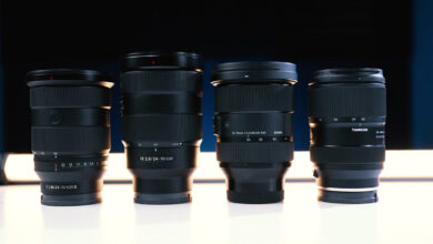 Who makes the best 24-70mm f/2.8 lens?