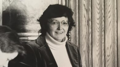 Rosemary Radford Ruether, a founding mother of feminist theology, dies at 85: NPR