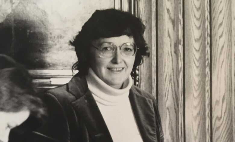 Rosemary Radford Ruether, a founding mother of feminist theology, dies at 85: NPR