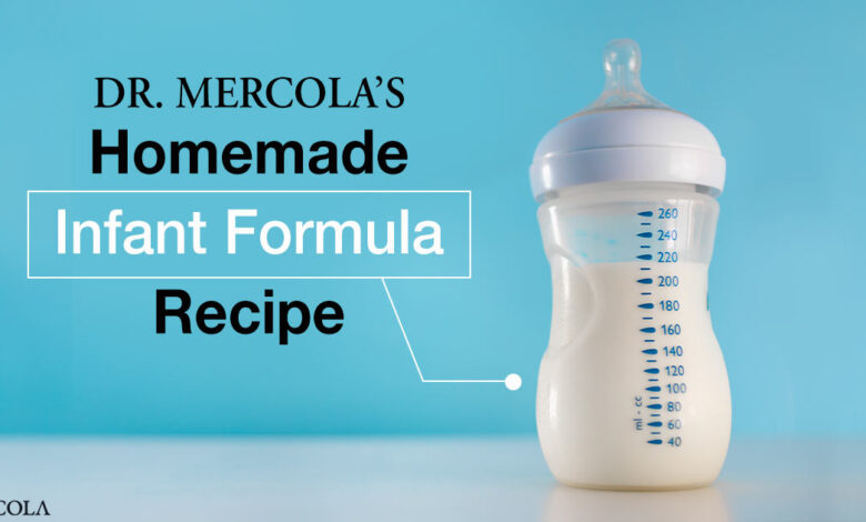 How to Mitigate the Infant Formula Disaster