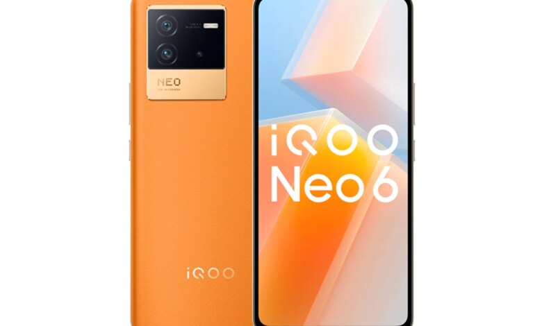 iQoo Neo 6 India Launch Date Set for May 31, Will Feature Snapdragon 870 5G SoC: Expected Price, Specifications