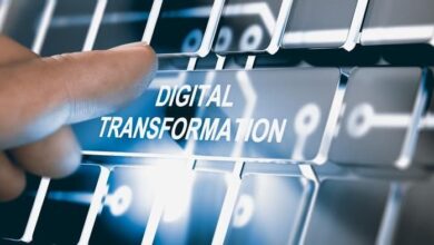 Tech companies win digital transformation but struggle with leadership and governance