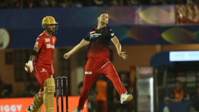 Josh Hazlewood signs up for unwanted IPL 2022 record after nightmare against Punjab kings
