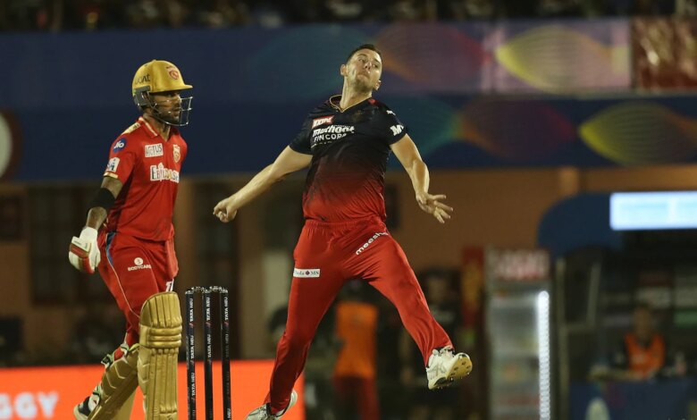 Josh Hazlewood signs up for unwanted IPL 2022 record after nightmare against Punjab kings