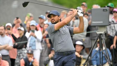 Wells Fargo Championships 2022 Standings: Jason Day Leads With Rory McIlroy, Rickie Fowler Makes Noise