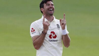 England's James Anderson says he considered retirement after West Indies boredom