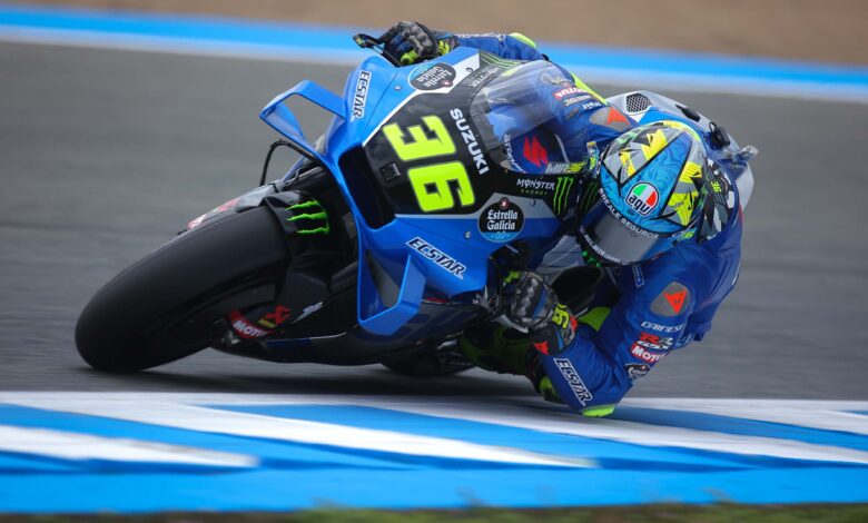 MotoGP Preview of the French GP: An Open Track, Suzuki's Withdrawal, & Tire Pressures